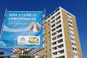 MBC tilldelas prestigefullt projekt av Statens Fastighetsverk